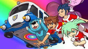 Test Inazuma Eleven Go Chrono Stones