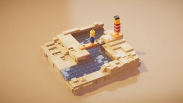 LEGO Builder's Journey testé par Shacknews LEGO Builder's Journey testé par Shacknews