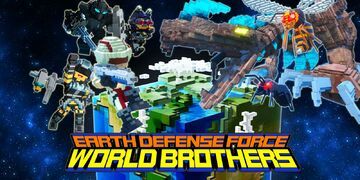 Earth Defense Force World Brothers test par Nintendo-Town