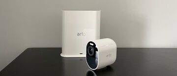 Test Netgear Arlo Ultra 2