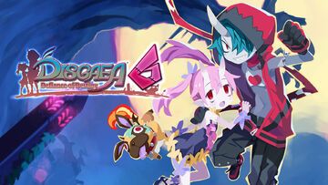 Disgaea 6 test par GamingBolt