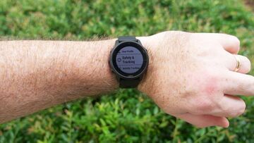 Test Garmin Forerunner 945