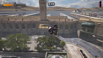 Tony Hawk's test par GameReactor