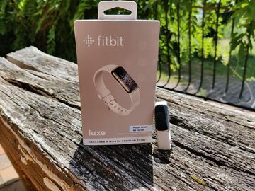 Tests Fitbit Luxe