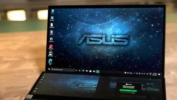 Asus ZenBook Pro Duo 15 reviewed by Digit