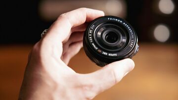 Fujifilm Fujinon XF 27mm Review: 1 Ratings, Pros and Cons