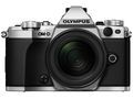 Olympus OM-D E-M5 Review