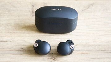 Sony WF-1000XM4 test par ExpertReviews Sony WF-1000XM4 test par ExpertReviews