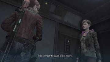 Resident Evil Revelations 2 - Episode 4 test par GameSpot