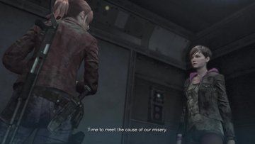 Resident Evil Revelations 2 - Episode 4 test par GameSpot Resident Evil Revelations 2 - Episode 4 test par GameSpot