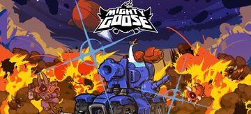 Mighty Goose test par 4players