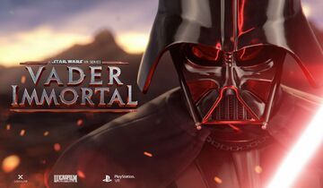 Star Wars Vader Immortal test par COGconnected