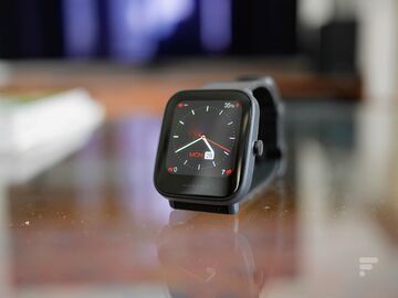 Amazfit Bip U Pro testé par FrAndroid Amazfit Bip U Pro testé par FrAndroid
