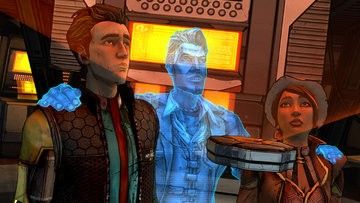 Test Tales from the Borderlands Episode Two