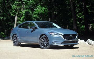 Test Mazda 6