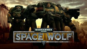 Test Warhammer 40.000 Space Wolf