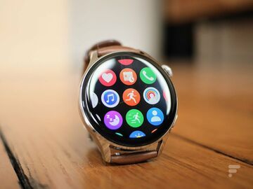 Huawei Watch 3 testé par FrAndroid Huawei Watch 3 testé par FrAndroid