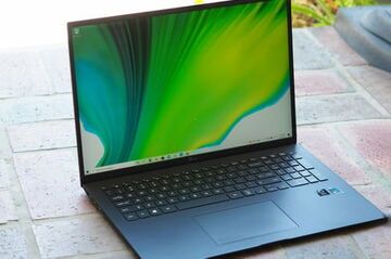 LG Gram 17 reviewed by DigitalTrends LG Gram 17 reviewed by DigitalTrends