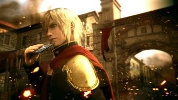 Test Final Fantasy Type-0 HD