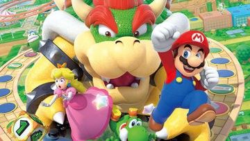 Mario Party 10 test par GameSpot