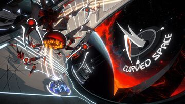 Curved Space test par Xbox Tavern Curved Space test par Xbox Tavern