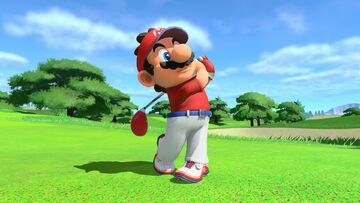 Mario Golf Super Rush test par GamingBolt