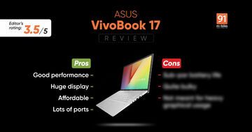 Anlisis Asus VivoBook 17