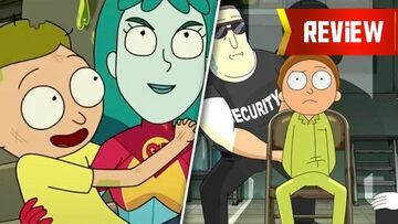 Rick and Morty Review : List of Ratings, Pros and Cons Rick and Morty Review : List of Ratings, Pros and Cons