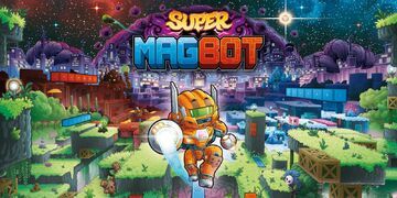 Super Magbot test par Nintendo-Town