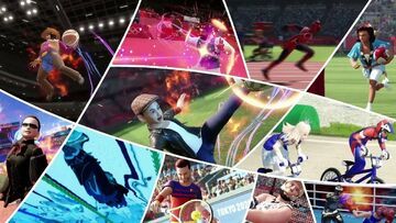 Olympic Games Tokyo 2020 test par Geek Generation Olympic Games Tokyo 2020 test par Geek Generation
