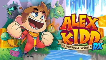 Alex Kidd In Miracle World DX test par JeuxVideo.fr