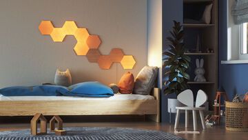 Nanoleaf Elements test par L&B Tech