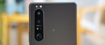 Sony Xperia 1 III test par GSMArena