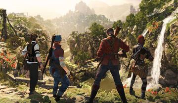 Strange Brigade test par COGconnected