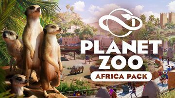 Planet Zoo Africa Pack reviewed by wccftech