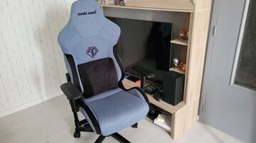 AndaSeat T-Pro 2 testé par ActuGaming AndaSeat T-Pro 2 testé par ActuGaming