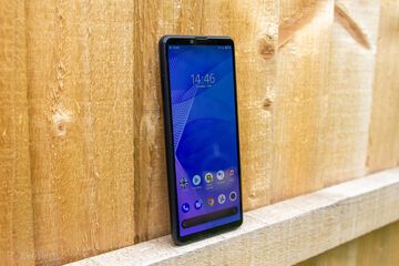 Sony Xperia 10 III test par Pocket-lint