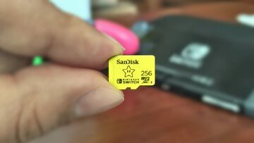 Sandisk test par GameScore.it Sandisk test par GameScore.it