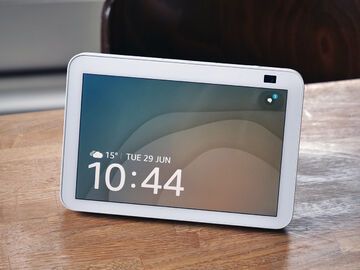 Amazon Echo Show 8 reviewed by Stuff