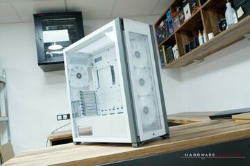 Test Corsair iCUE 7000X