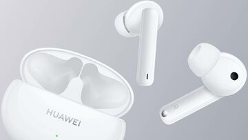 Huawei FreeBuds 4i testé par Chip.de Huawei FreeBuds 4i testé par Chip.de