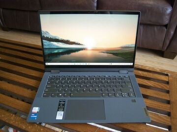 Test Lenovo Flex 5i