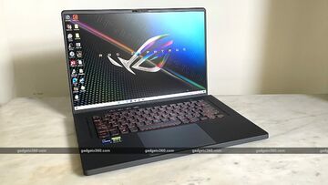 Test Asus ROG Zephyrus M16