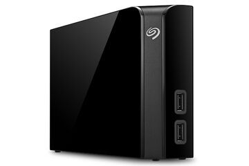 Seagate Backup Plus test par PCWorld.com