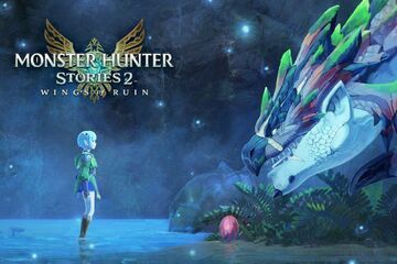 Monster Hunter Stories 2 test par Journal du Geek Monster Hunter Stories 2 test par Journal du Geek