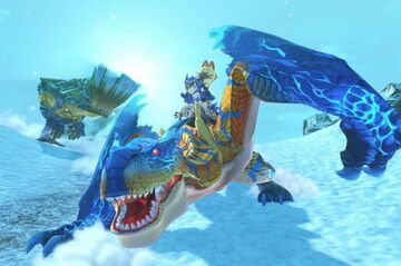 Monster Hunter Stories 2 test par DigitalTrends