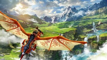 Monster Hunter Stories 2 test par wccftech Monster Hunter Stories 2 test par wccftech