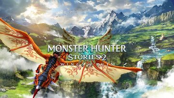 Monster Hunter Stories 2 test par JVFrance Monster Hunter Stories 2 test par JVFrance