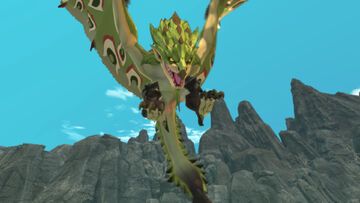 Monster Hunter Stories 2 test par GameReactor