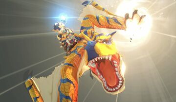 Monster Hunter Stories 2 test par COGconnected Monster Hunter Stories 2 test par COGconnected